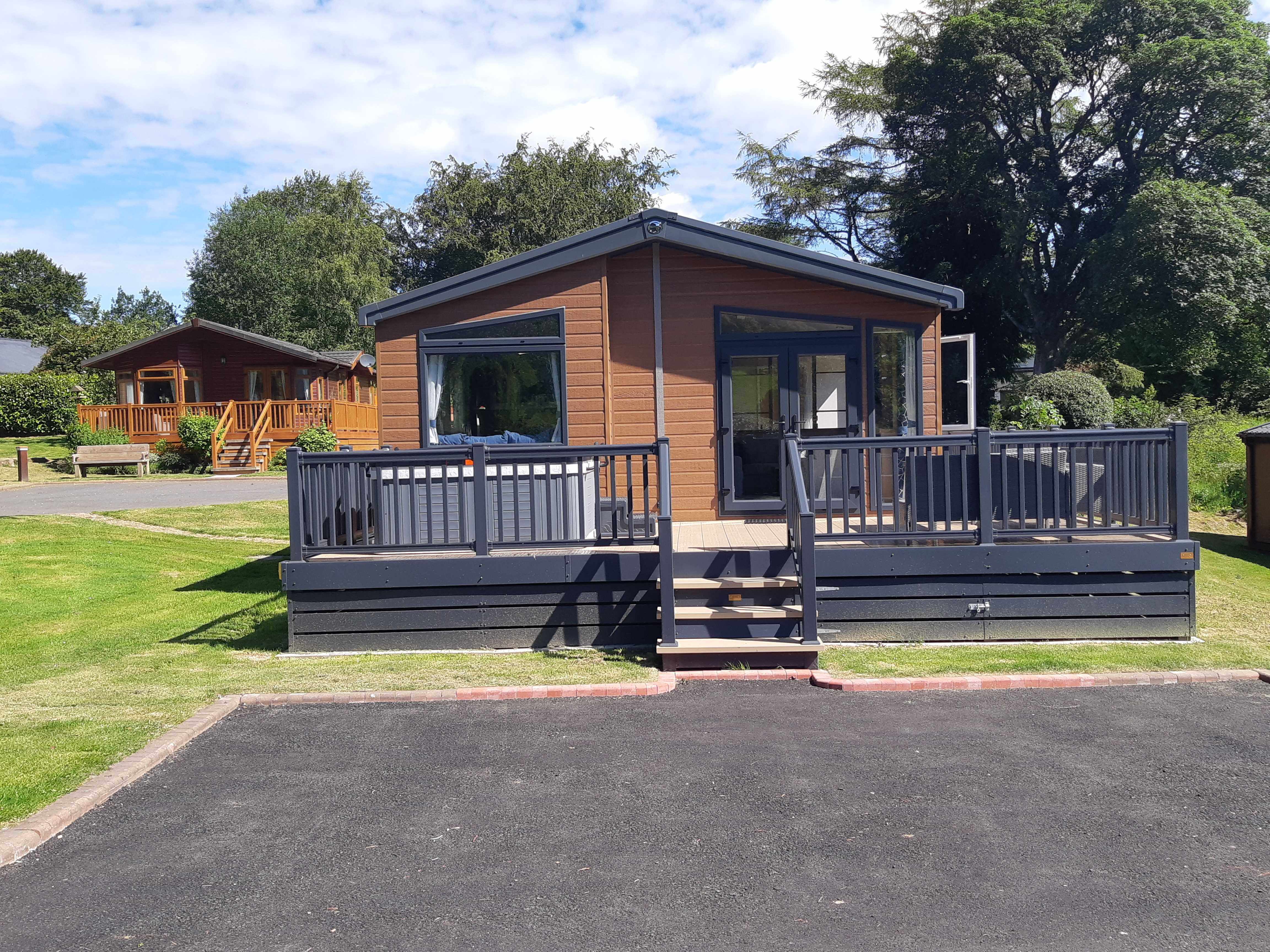 The Swift Toronto Lodge For Sale | Bala Holiday Parks