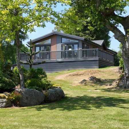 Holiday Lodge at Pen Y Garth