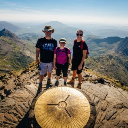 Snowdon Summit